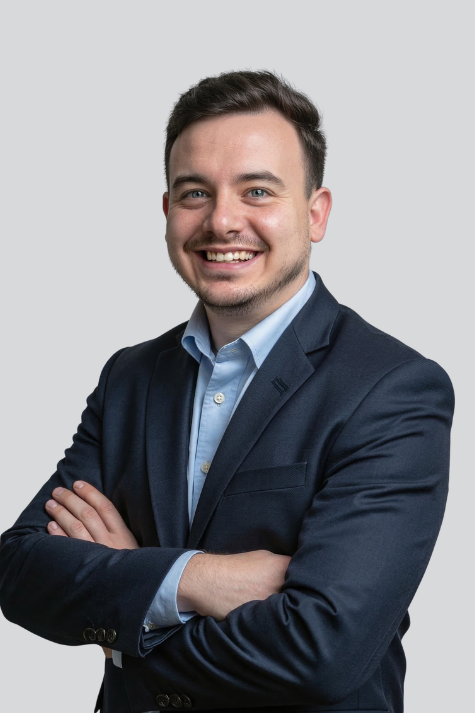 Adam Crutchley, Attorney